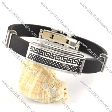 Stainless Steel Bracelet - b000010