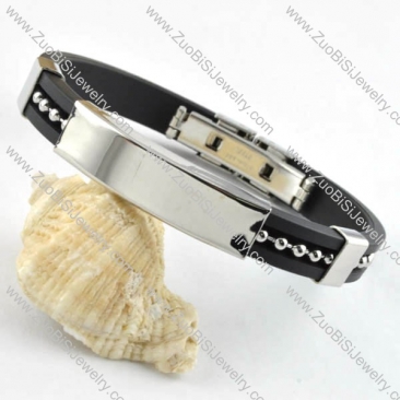 Stainless Steel Bracelet - b000011