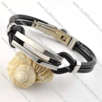 Stainless Steel Bracelet - b000016