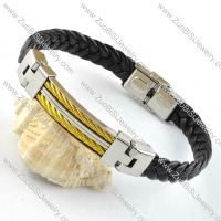 Stainless Steel Bracelet - b000019