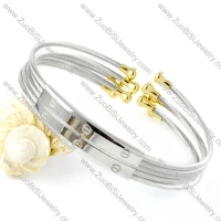 Stainless Steel Bracelet - b000038