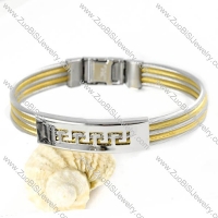 Stainless Steel Bracelet - b000040