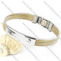 Stainless Steel Bracelet - b000041