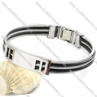 Stainless Steel Bracelet - b000042