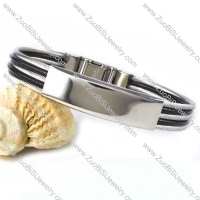 Stainless Steel Bracelet - b000043