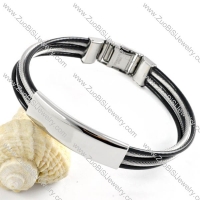 Stainless Steel Bracelet - b000044