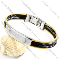 Stainless Steel Bracelet - b000045