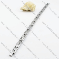 Stainless Steel Magnetic Bracelet - b000063