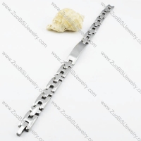 Stainless Steel Magnetic Bracelet - b000067