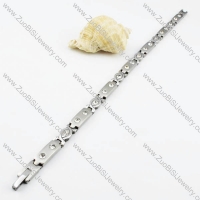 Stainless Steel Magnetic Bracelet - b000070