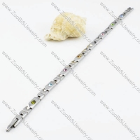 Stainless Steel Magnetic Bracelet - b000072