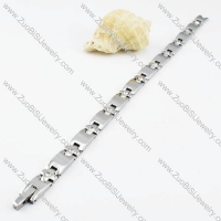 Stainless Steel Magnetic Bracelet - b000074