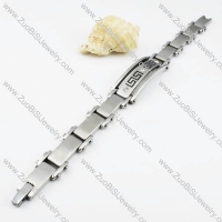 Stainless Steel Magnetic Bracelet - b000076