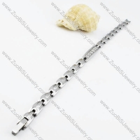 Stainless Steel Magnetic Bracelet - b000078