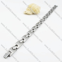 Stainless Steel Magnetic Bracelet - b000080