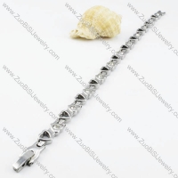 Stainless Steel Magnetic Bracelet - b000082