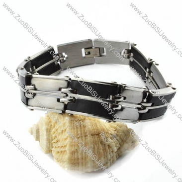 Stainless Steel Bracelet - b000086