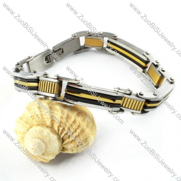 Stainless Steel Bracelet - b000089