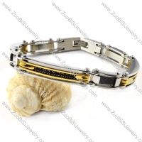 Stainless Steel Bracelet - b000090