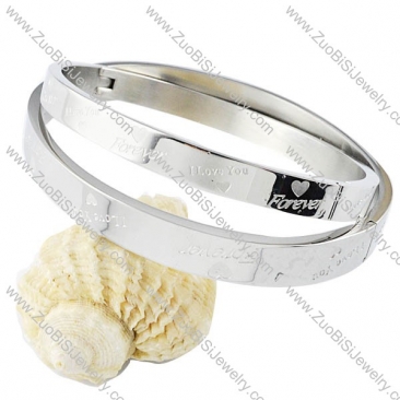 Stainless Steel Bracelet - b000100