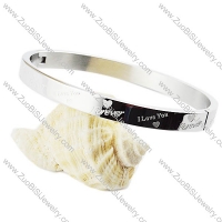 Stainless Steel Bracelet - b000101