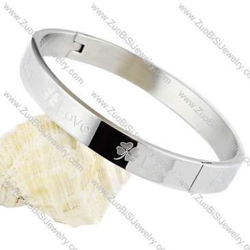 Stainless Steel Bracelet - b000104