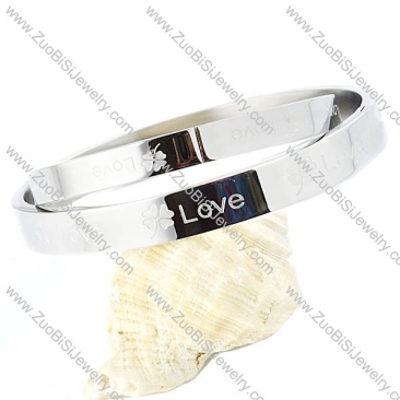 Stainless Steel Bracelet - b000105