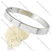 Stainless Steel Bracelet - b000107