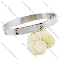 Stainless Steel Bracelet - b000110