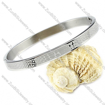 Stainless Steel Bracelet - b000115