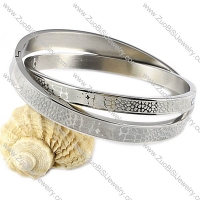 Stainless Steel Bracelet - b000117