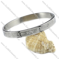 Stainless Steel Bracelet - b000119