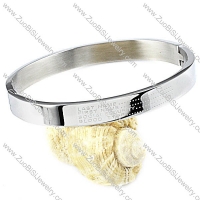 Stainless Steel Bracelet - b000122