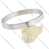 Stainless Steel Bracelet - b000125