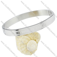 Stainless Steel Bracelet - b000127