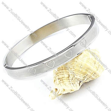 Stainless Steel Bracelet - b000129