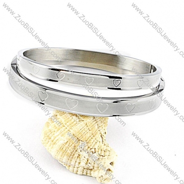 Stainless Steel Bracelet - b000130