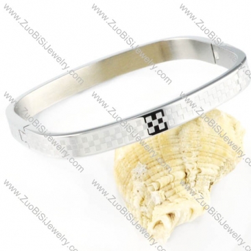 Stainless Steel Bracelet - b000137