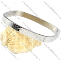 Stainless Steel Bracelet - b000161