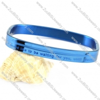 Stainless Steel Bracelet - b000165