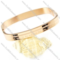 Stainless Steel Bracelet - b000171