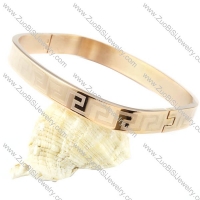 Stainless Steel Bracelet - b000180