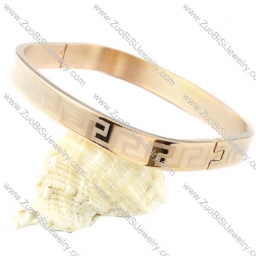 Stainless Steel Bracelet - b000180
