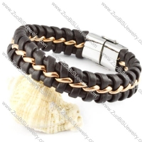 Stainless Steel Bracelet - b000186