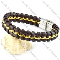 Stainless Steel Bracelet - b000187