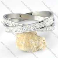 Stainless Steel Bracelet - b000191