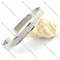 Stainless Steel Bracelet - b000193