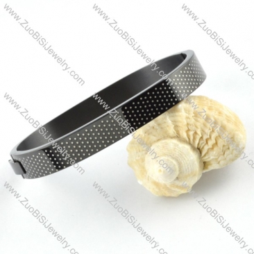 Stainless Steel Bracelet - b000195