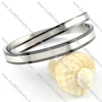 Stainless Steel Bracelet - b000197