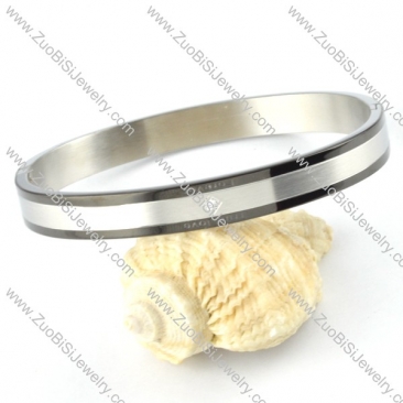 Stainless Steel Bracelet - b000199